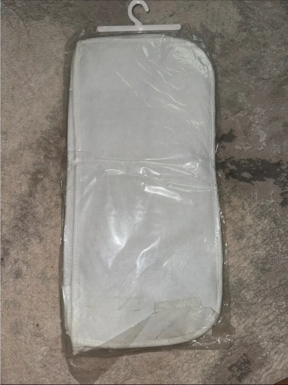 Better Home White 4-Slice Toaster Cover
